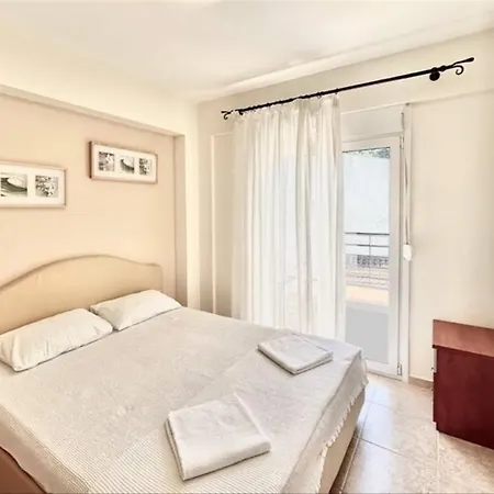Alex House - 2 Bedrooms 7 Guests * Siviri