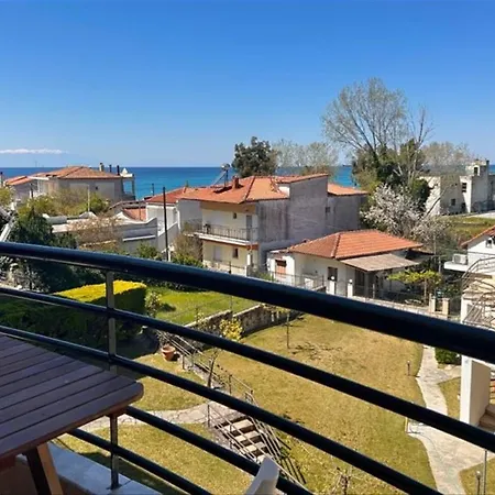 Alex House - 2 Bedrooms 7 Guests Tatil Evi Siviri