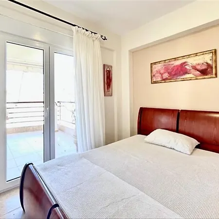 Alex House - 2 Bedrooms 7 Guests Siviri