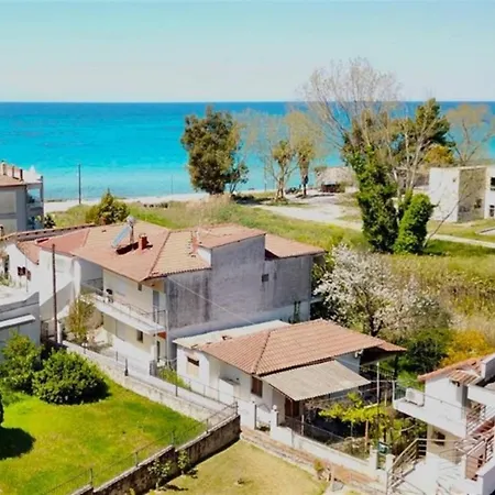 Alex House - 2 Bedrooms 7 Guests Siviri
