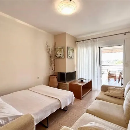 Alex House - 2 Bedrooms 7 Guests Siviri